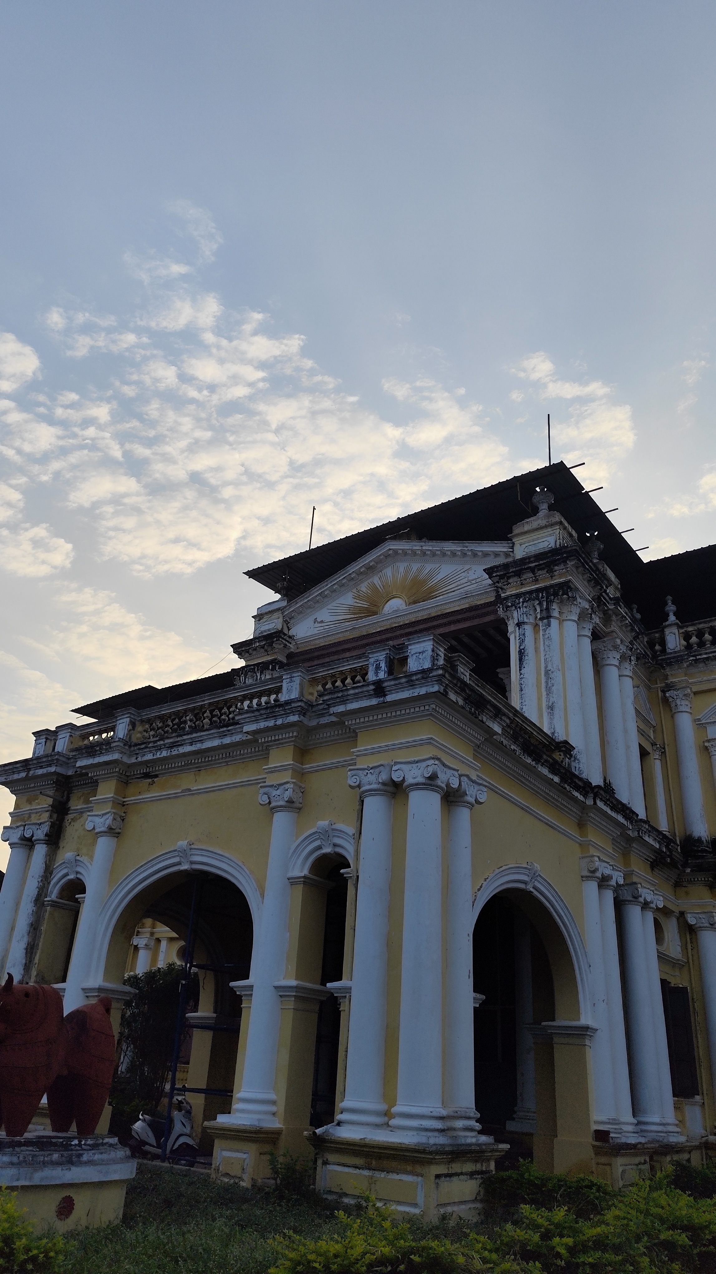 University of Mysore Campus photo (17) by Belbindher