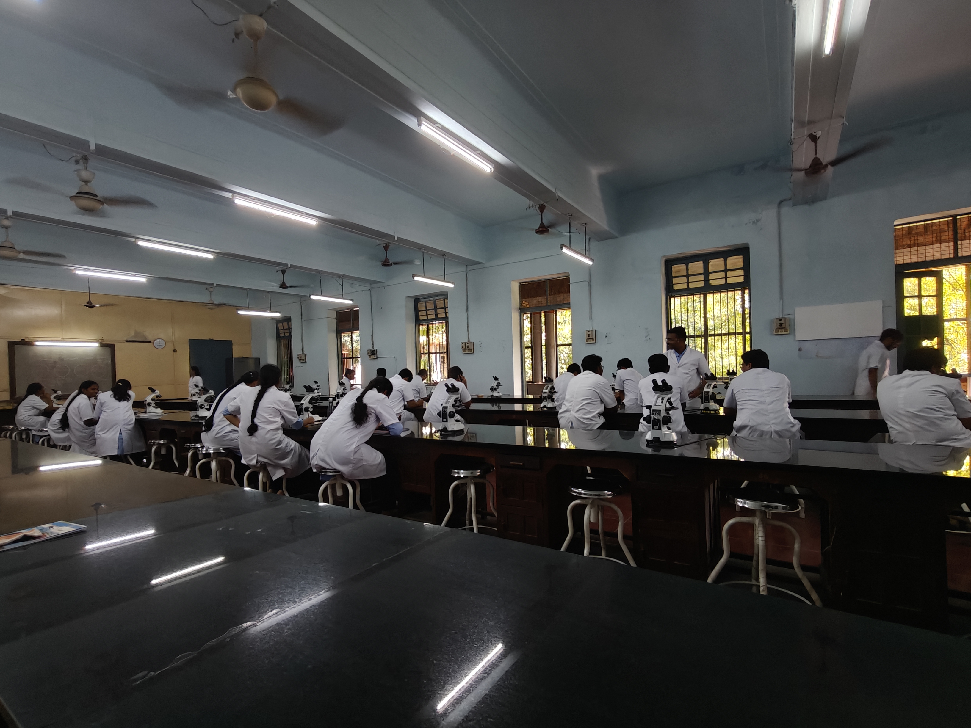 Guntur Medical College Facilities & Labs photo (2) by Yandapalli Meghana Sai