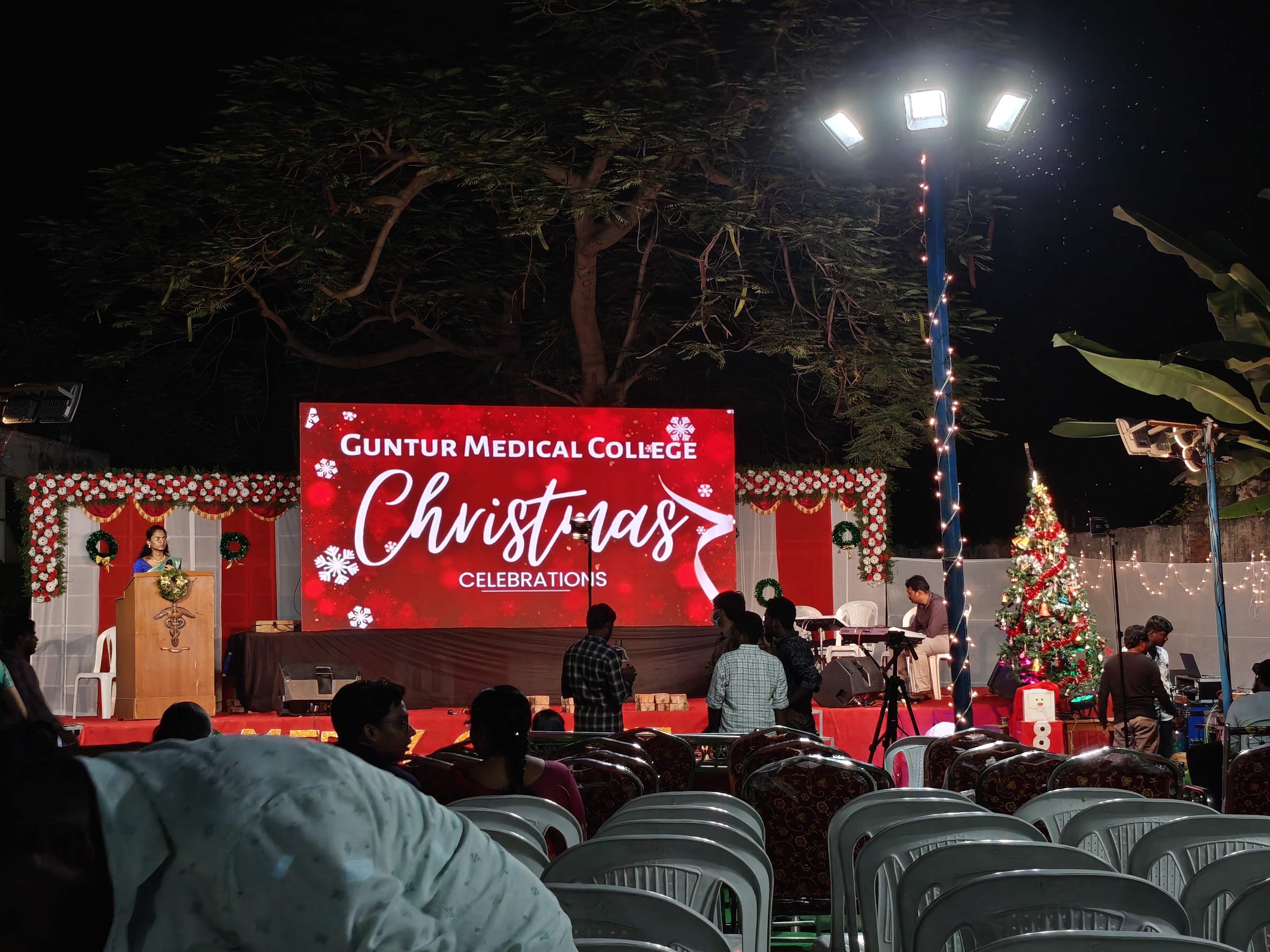 Guntur Medical College Events photo (5) by Yandapalli Meghana Sai