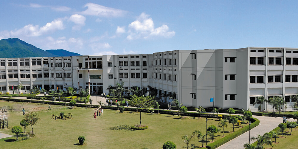 Baddi University of Emerging Sciences and Technologies Campus photo (7) by Aayush singh
