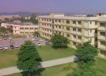 Baddi University of Emerging Sciences and Technologies Infrastructure & Academic Building photo (5) by Aayush singh