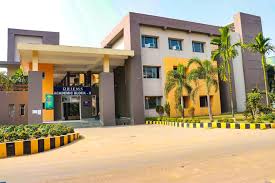 DRIEMS University Infrastructure & Academic Building photo (2) by Sipra Mohapatra