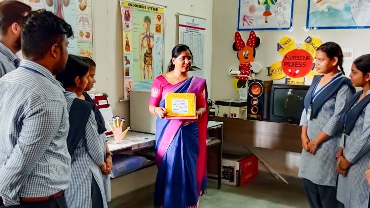 DRIEMS University Facilities & Labs photo (1) by Sipra Mohapatra