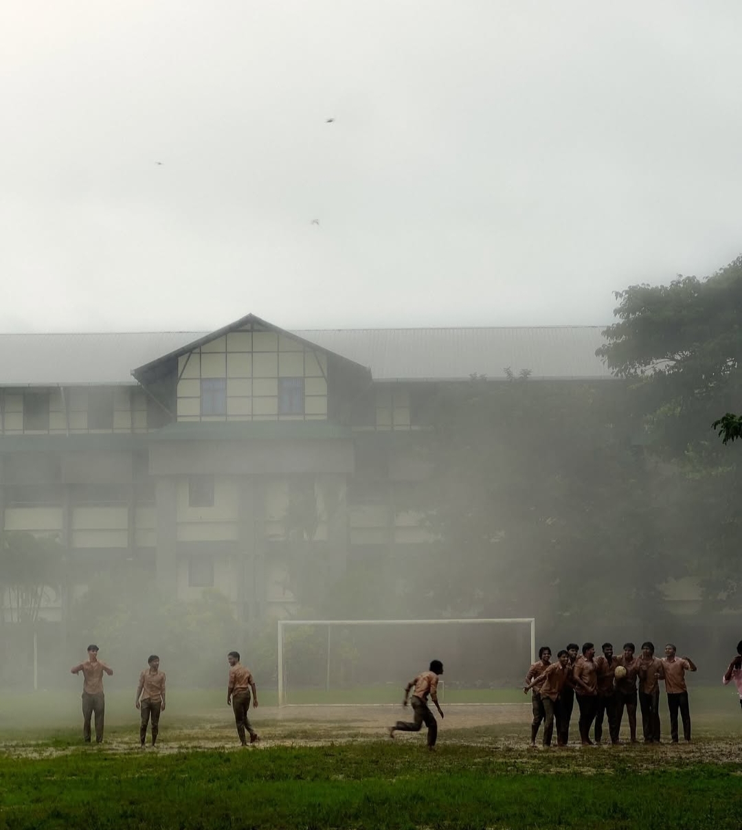 MES Keveeyam College Valanchery Malappuram Infrastructure & Academic Building photo (1) by Zidane Haris