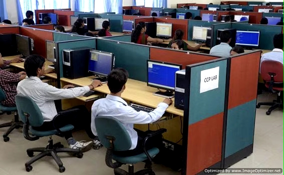 Global Academy of Technology Bangalore Facilities & Labs photo (3) by Nutan reddy TN