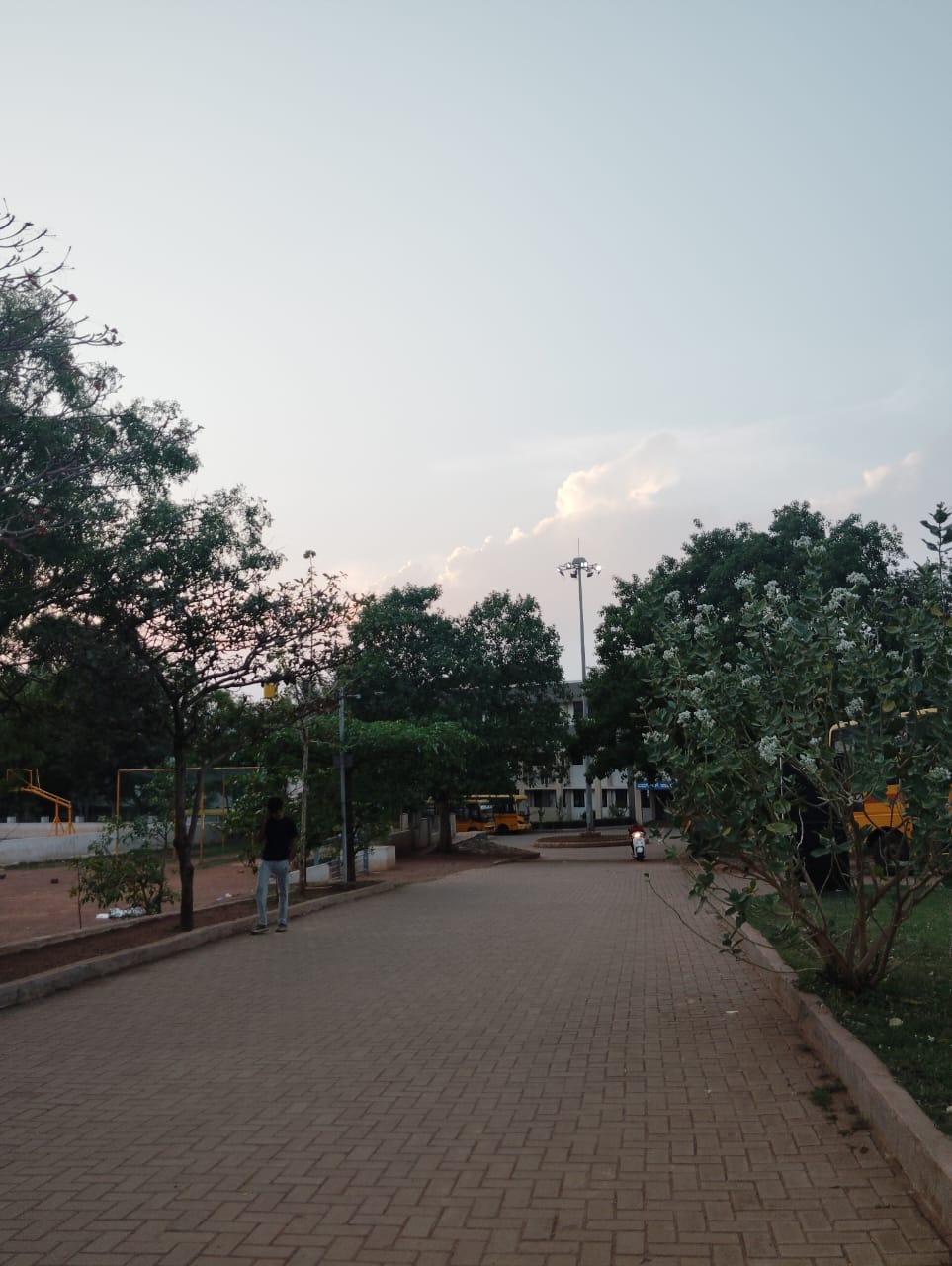 KLE Technological University Hubli Hostels photo (15) by Surajatkam