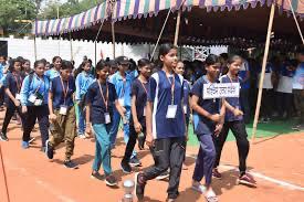 Andhra University, College of Engineering Visakhapatnam Extra-Curricular photo (8) by RELANGI NEERAJ