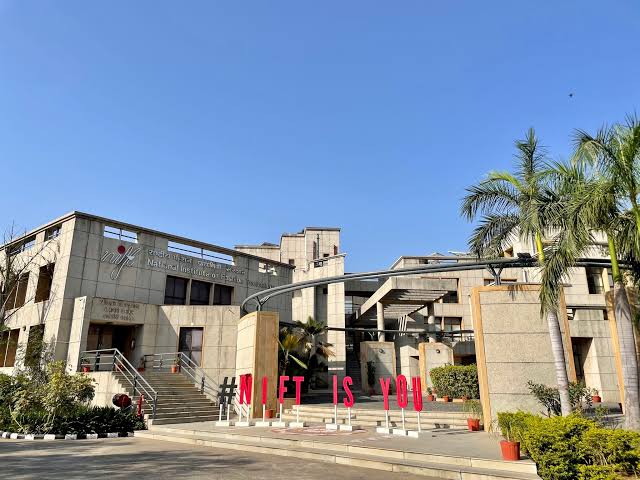 NIFT Gandhinagar Campus photo (3) by Dhvani Pitroda