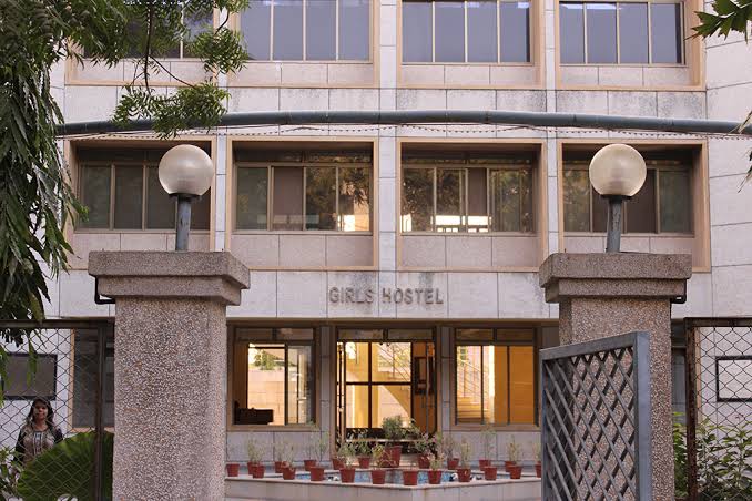 NIFT Gandhinagar Hostels photo (1) by Dhvani Pitroda