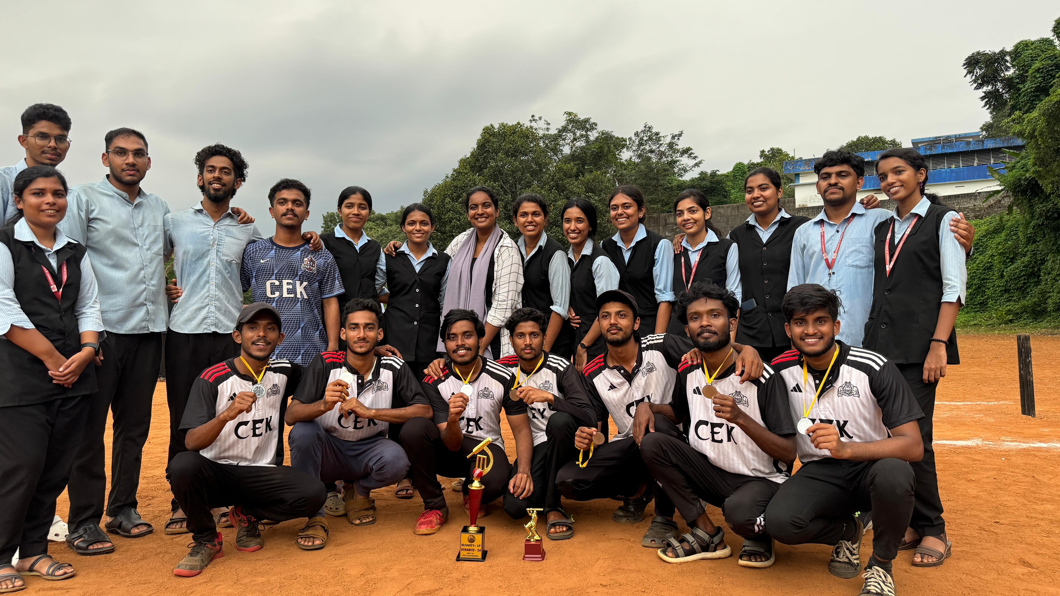 College of Engineering Kidangoor Extra-Curricular photo (5) by Anith B