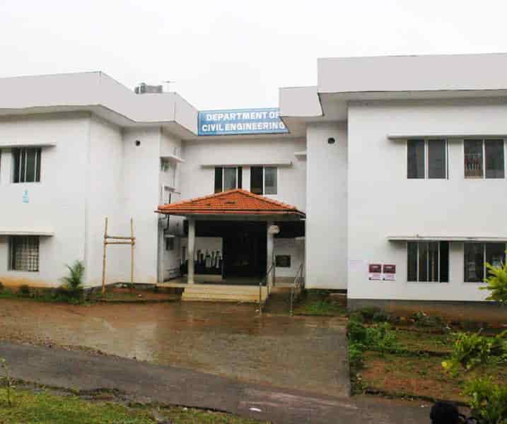 College of Engineering Kidangoor Infrastructure & Academic Building photo (6) by Anith B
