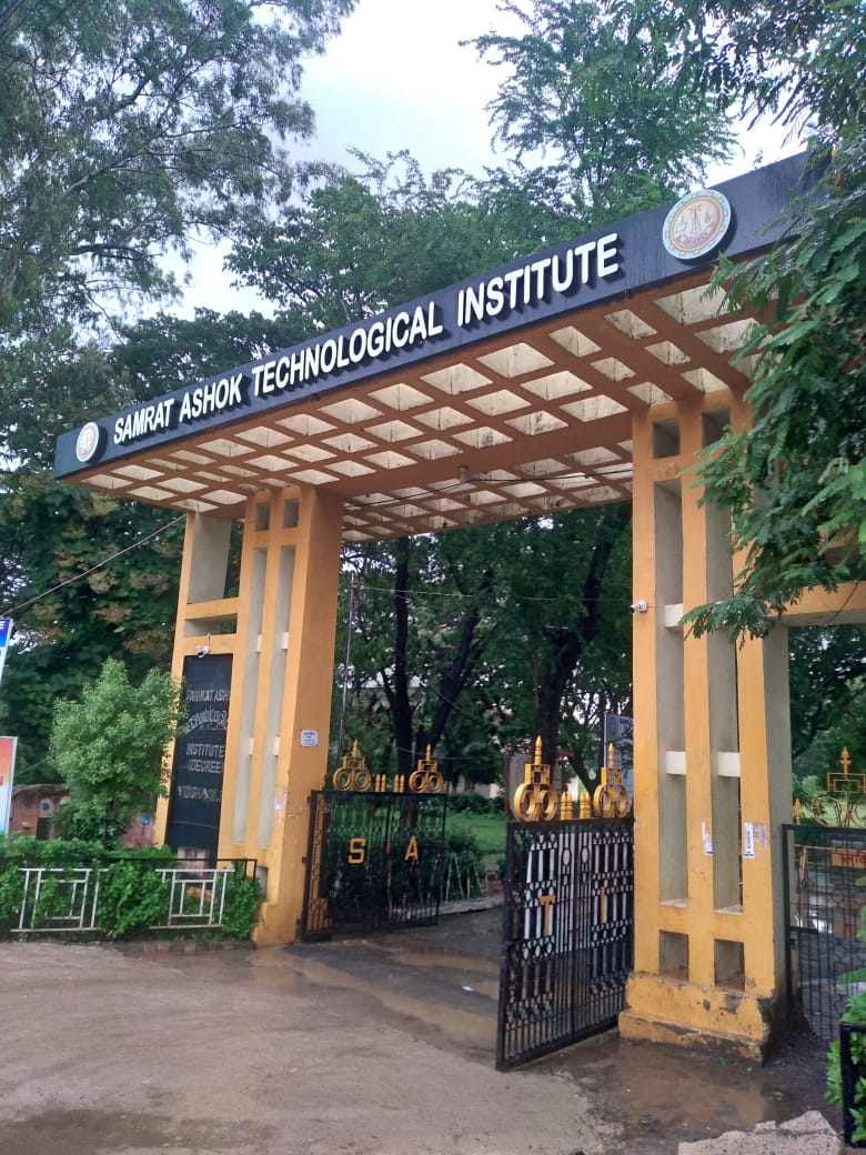 SATI Vidisha Campus photo (10) by UTSAV KUMAR