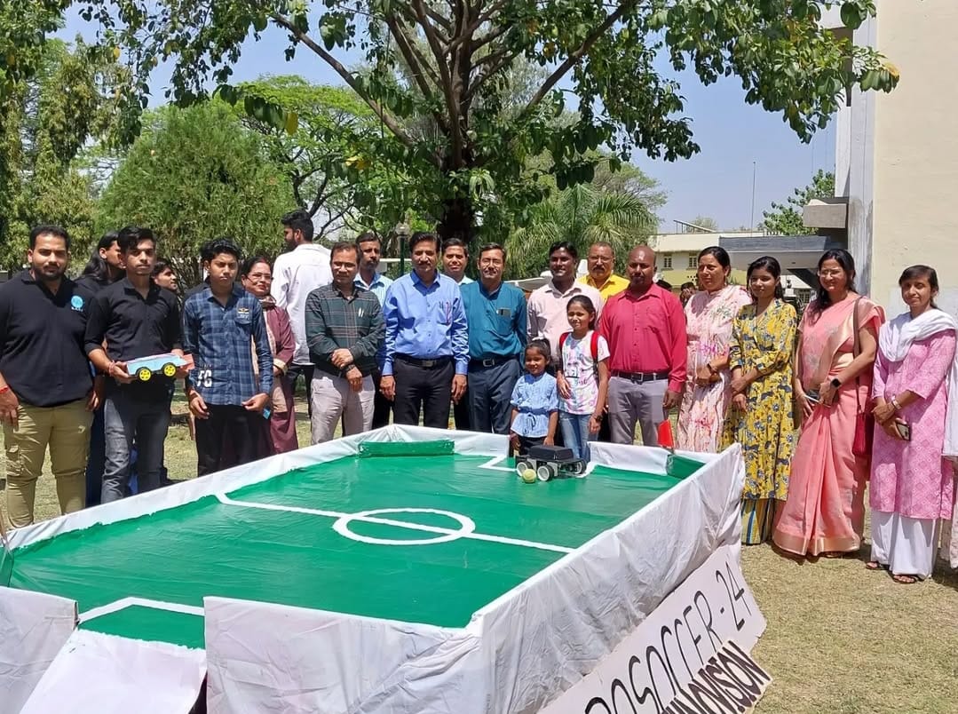 SATI Vidisha Events photo (9) by UTSAV KUMAR