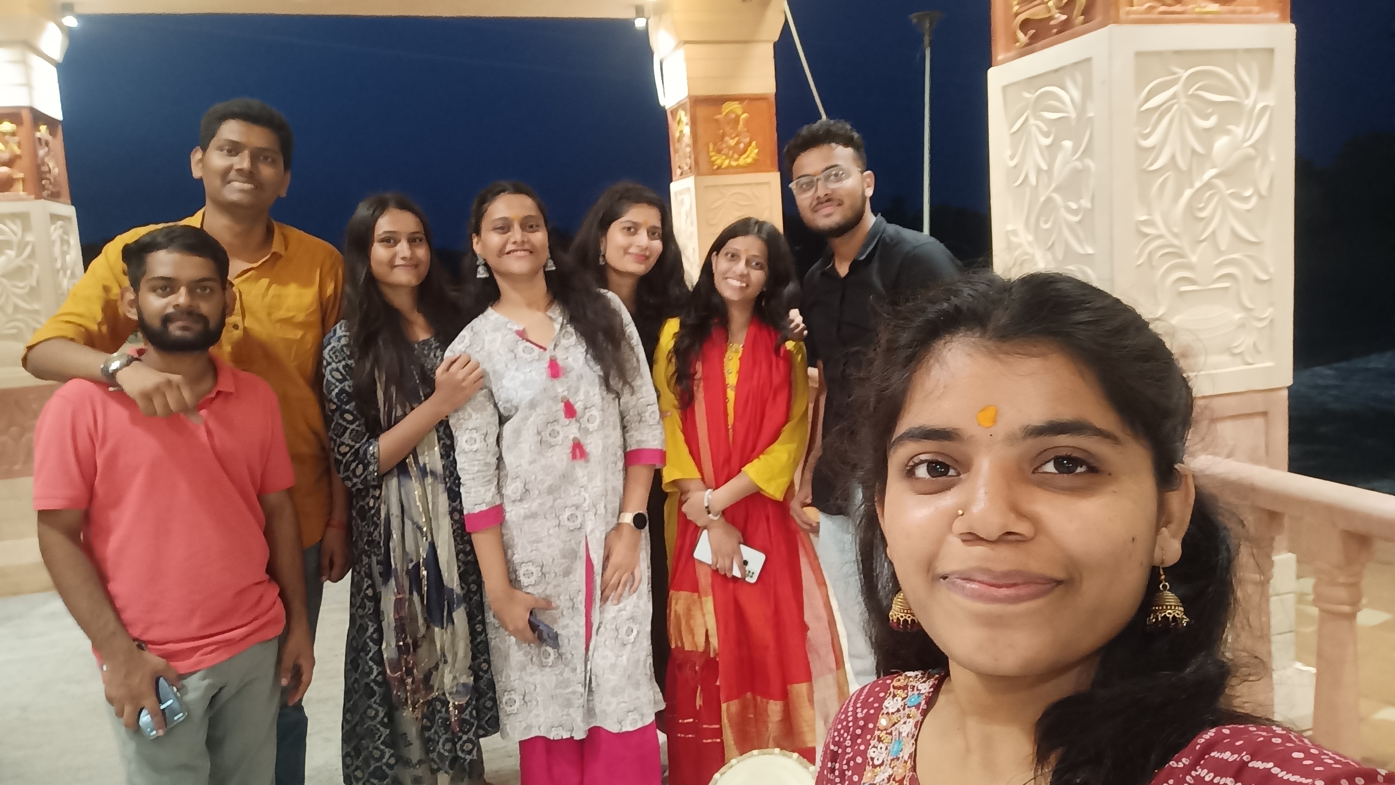 SATI Vidisha Convocation & Festivals photo (19) by Toshima Rahangdale