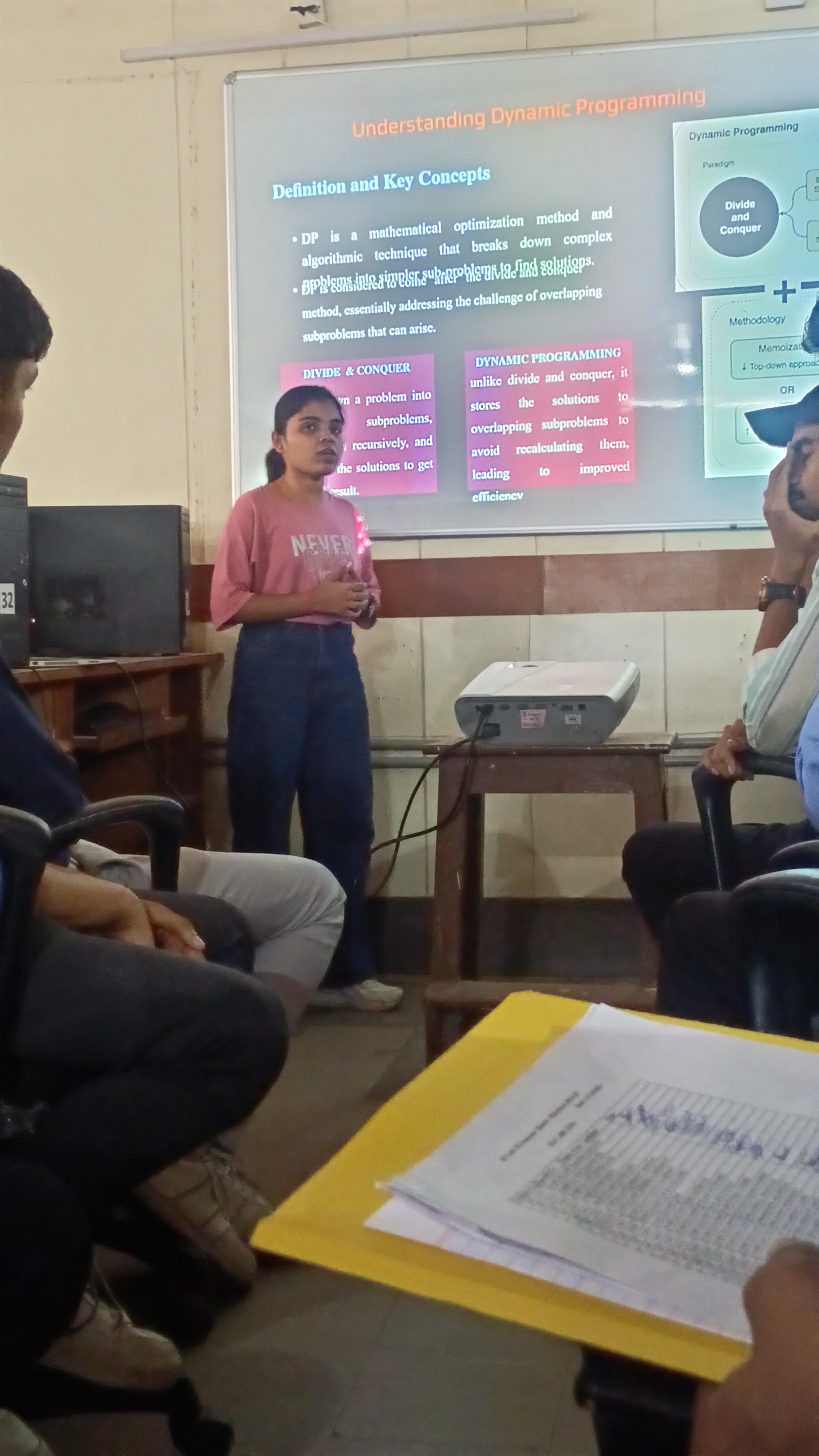 SATI Vidisha Extra-Curricular photo (20) by Toshima Rahangdale