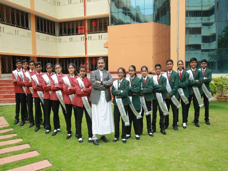 St. Claret College, Autonomous General photo (19) by Anu Thankachan