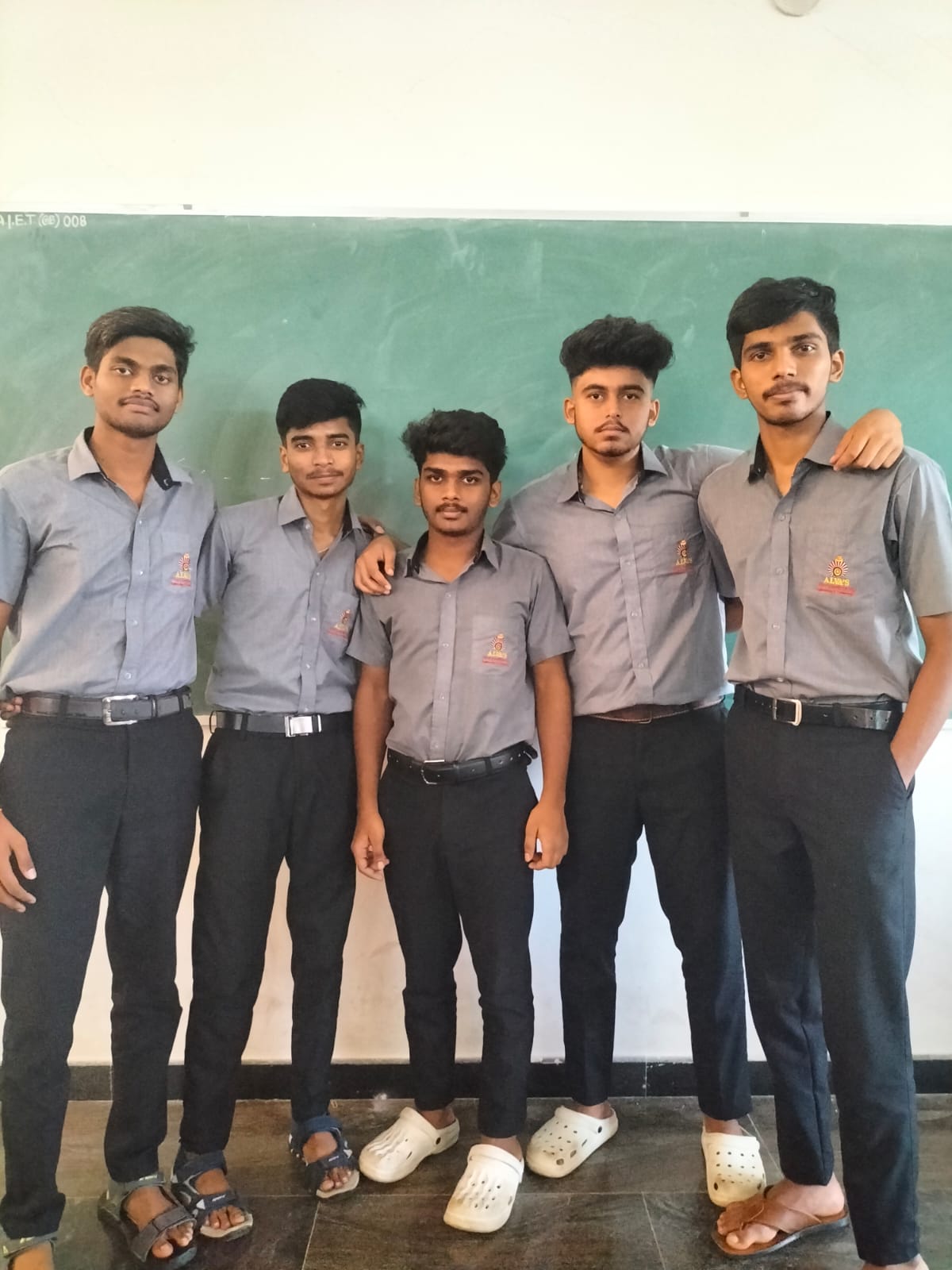Alva's Institute of Engineering and Technology Mangalore Campus photo (8) by Prashanth J N