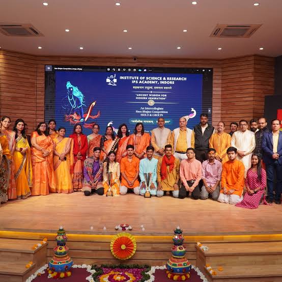 IPS Academy Indore Events photo (13) by Ishita Agarwal