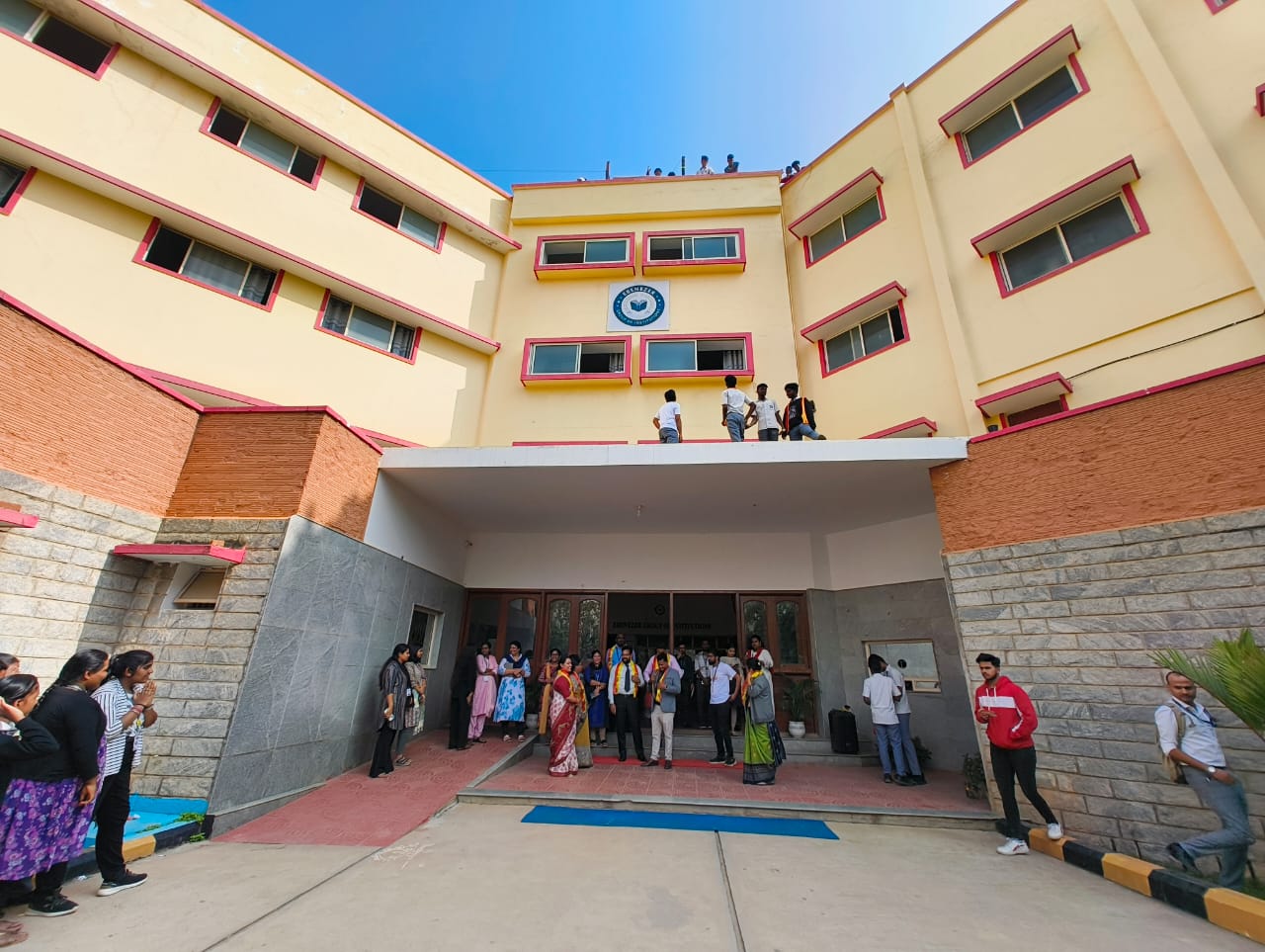 Ebenezer Group of Institutions Bangalore Campus photo (4) by V Chandrashekar