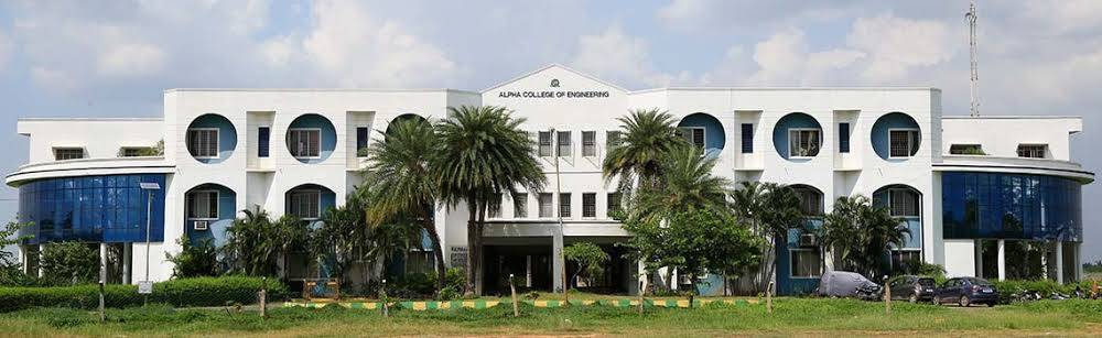 Alpha College of Engineering Campus photo (3) by Poovizhi