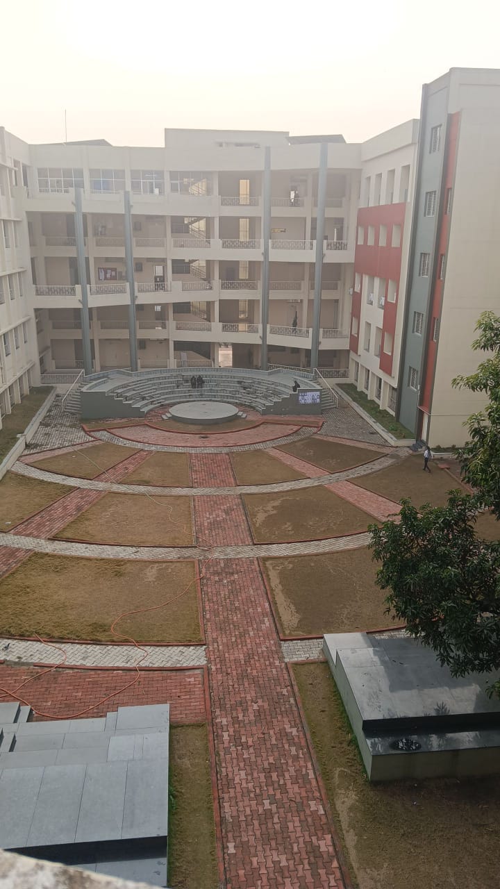 DSPMU Infrastructure & Academic Building photo (15) by Gulab Toppo