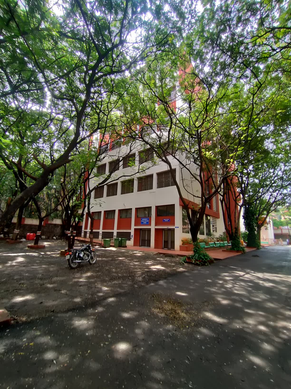 PICT Campus photo (16) by Nikhil Bhalsing