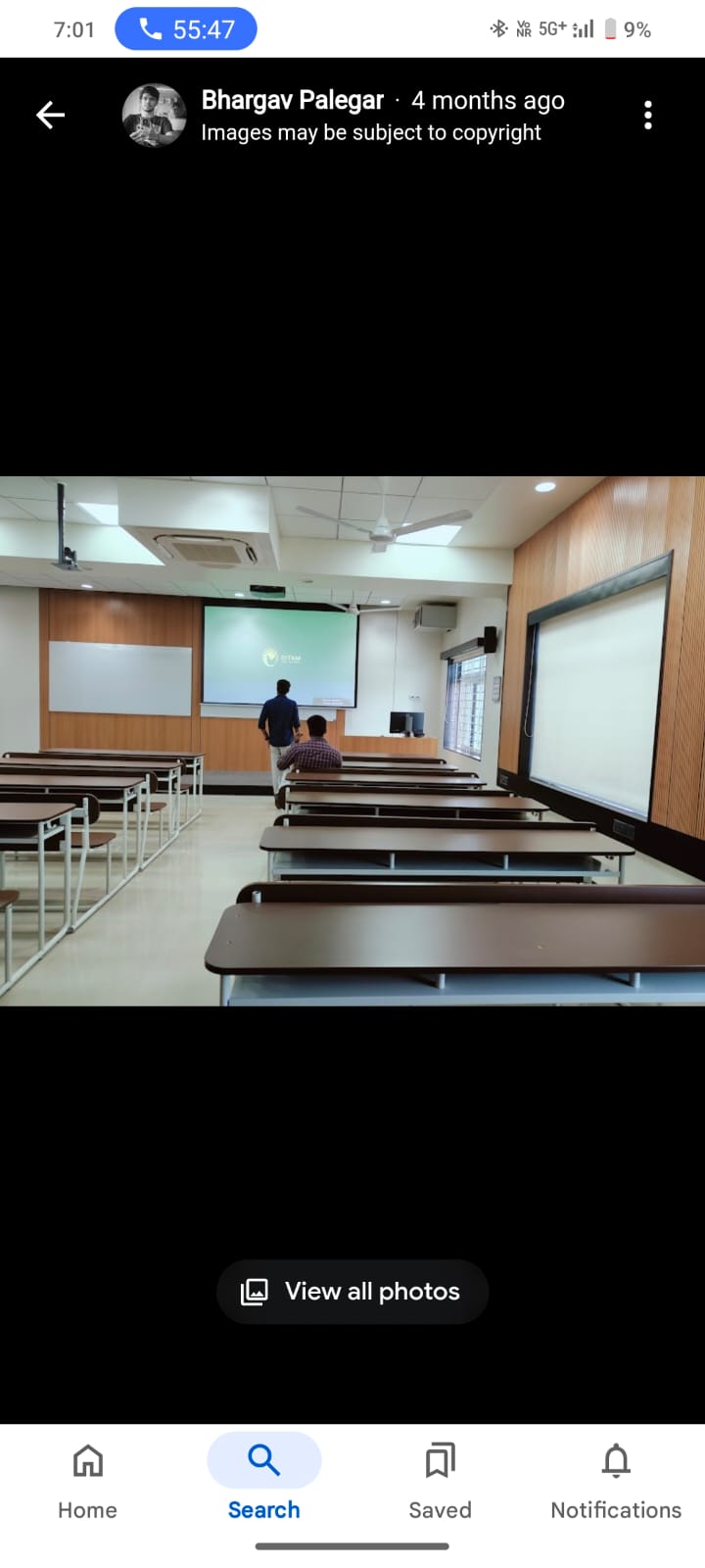 GITAM University Bengaluru Facilities & Labs photo (17) by Yannam Nandeeswar Reddy