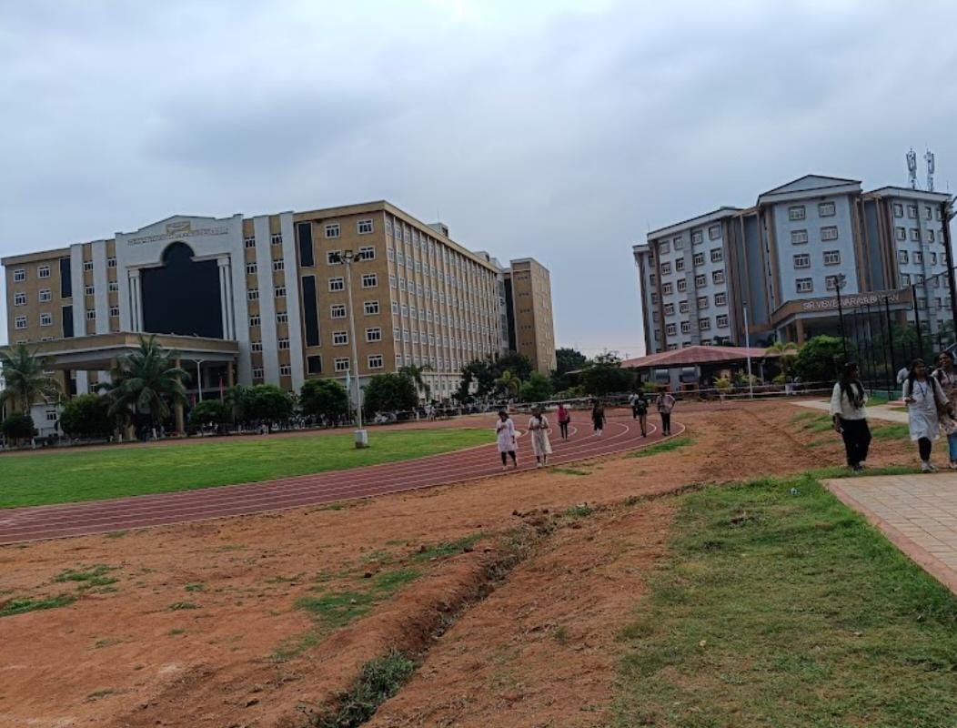 GITAM University Bengaluru Extra-Curricular photo (20) by Yannam Nandeeswar Reddy