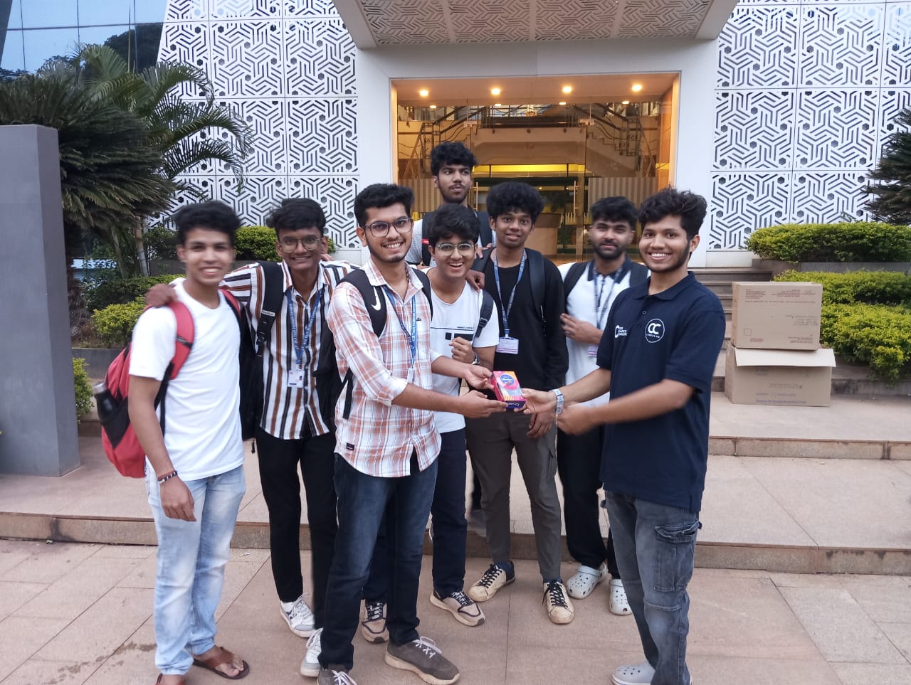 KLE Technological University Hubli Events photo (4) by Sarvesh D Desai