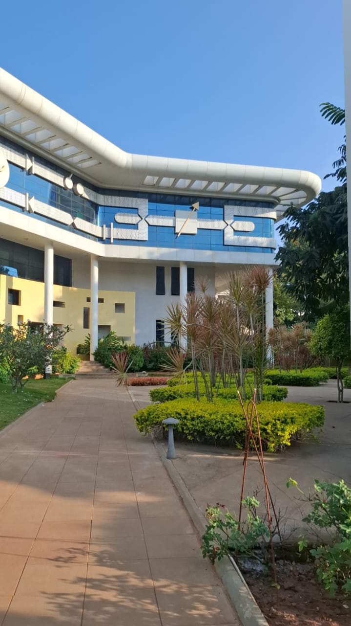KLE Technological University Hubli Campus photo (6) by Sarvesh D Desai
