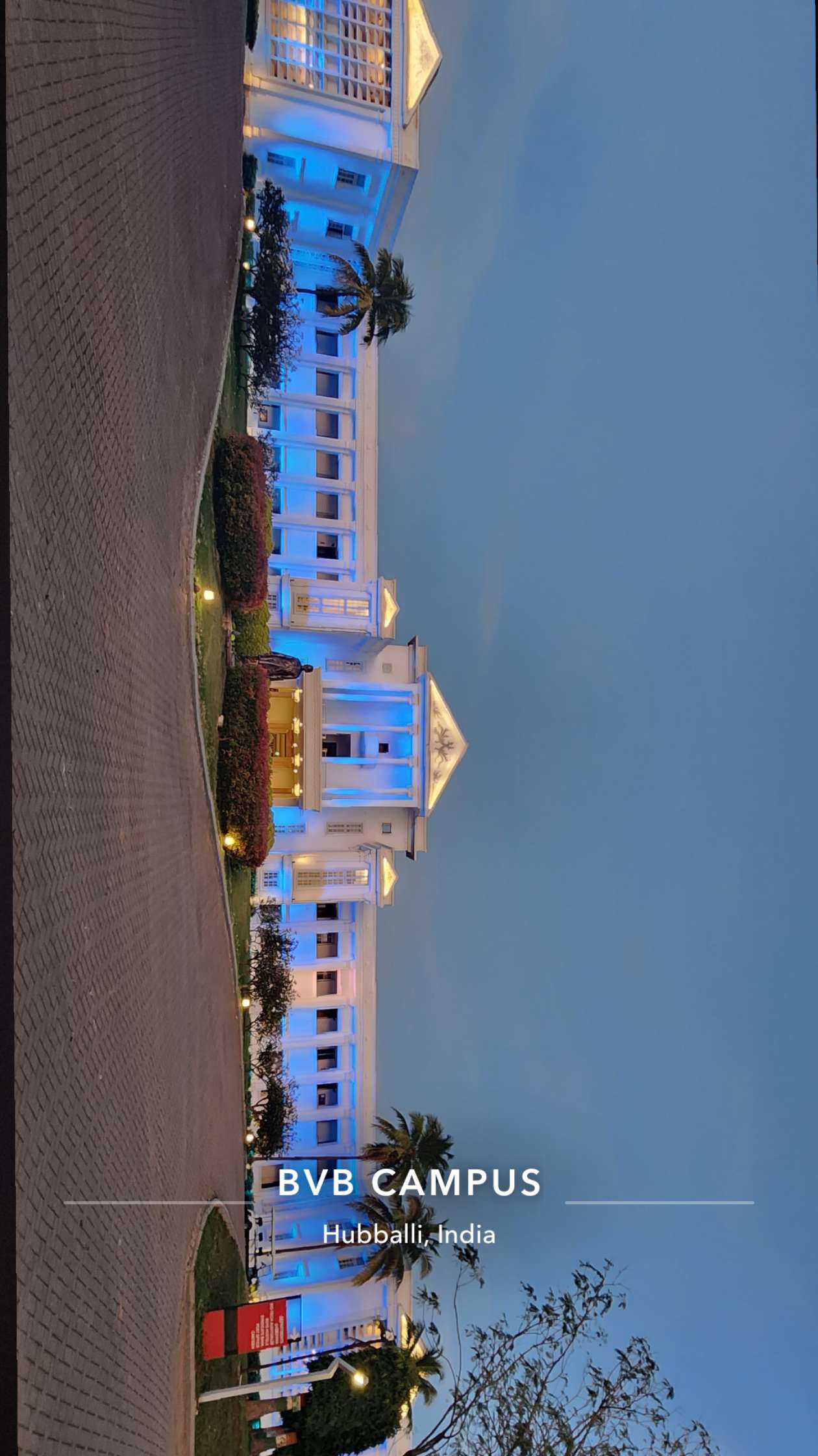 KLE Technological University Hubli Infrastructure & Academic Building photo (2) by Sarvesh D Desai