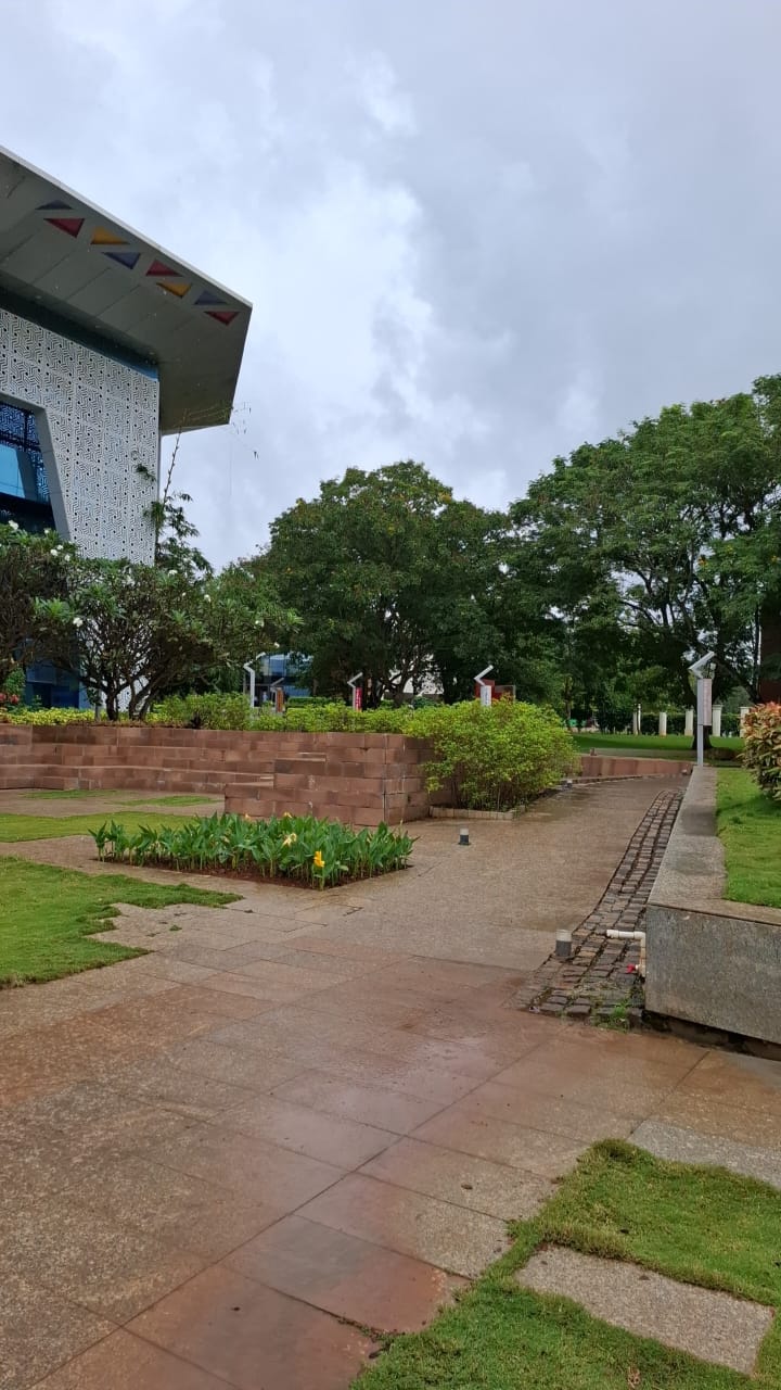 KLE Technological University Hubli Infrastructure & Academic Building photo (3) by Sarvesh D Desai