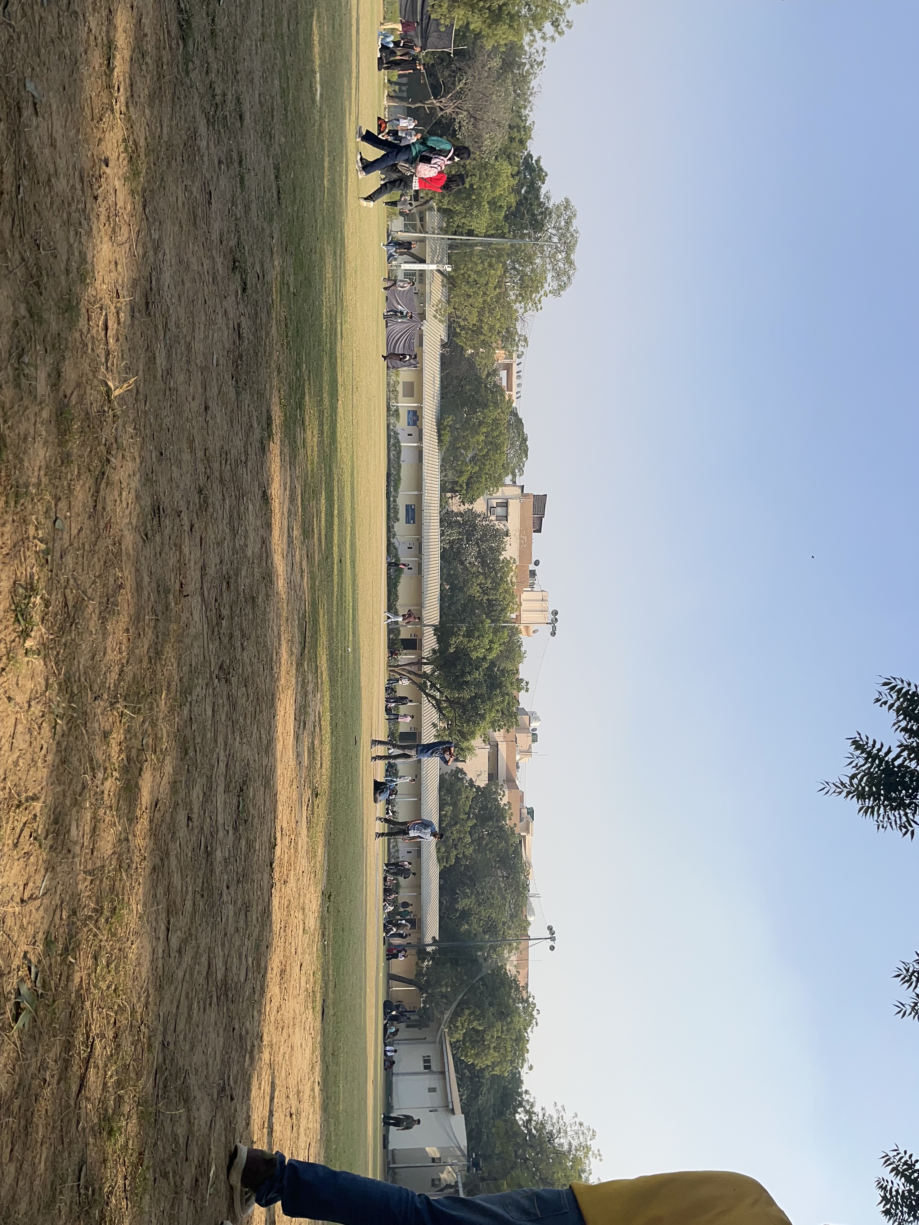 Ramanujan College Campus photo (11) by Aayush Prakash