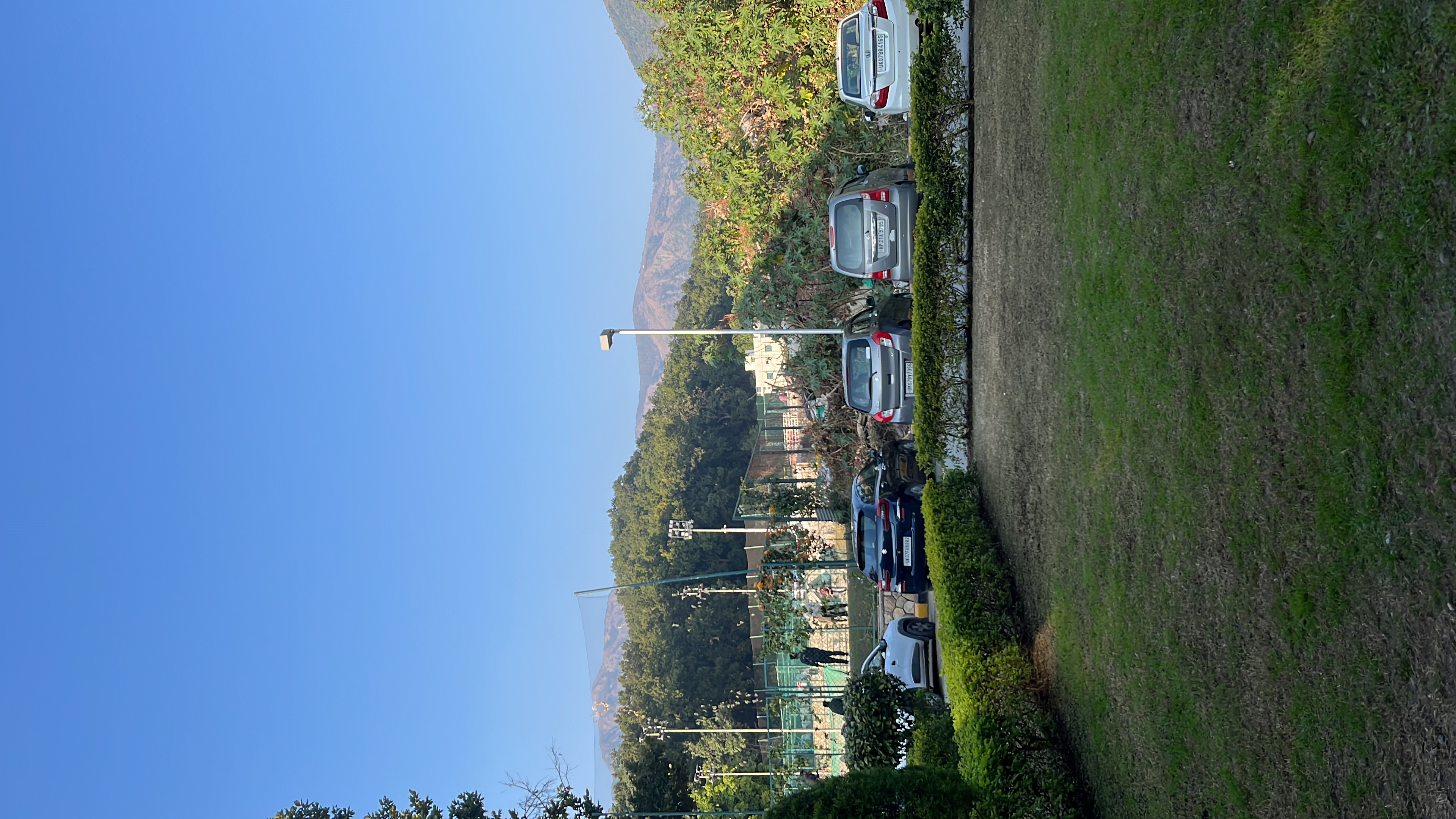 UPES, School of Advanced Engineering Dehradun Campus photo (1) by Krishna Vishnoi