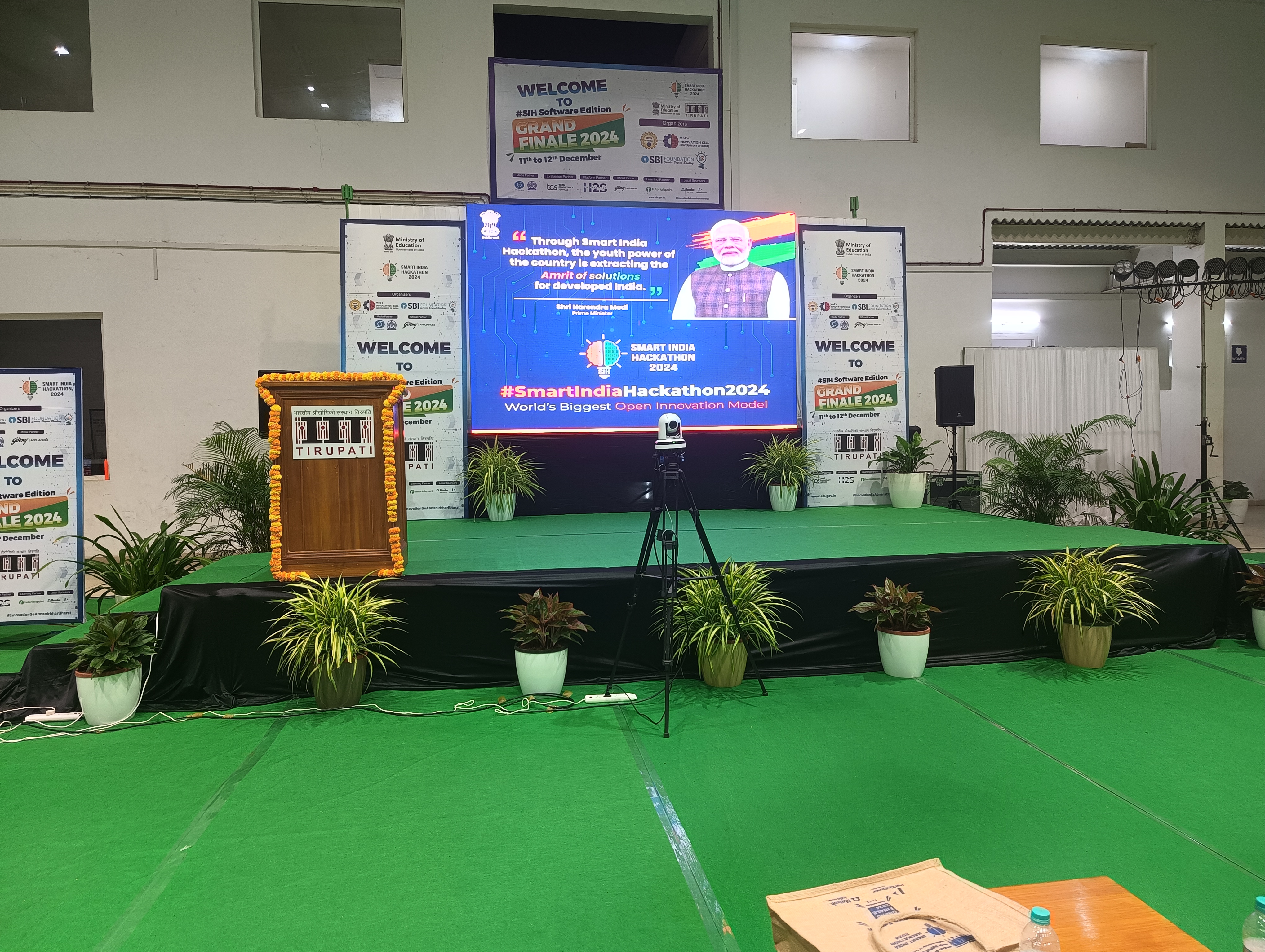 IIT Tirupati Extra-Curricular photo (4) by Koppula Veera Venkatesh