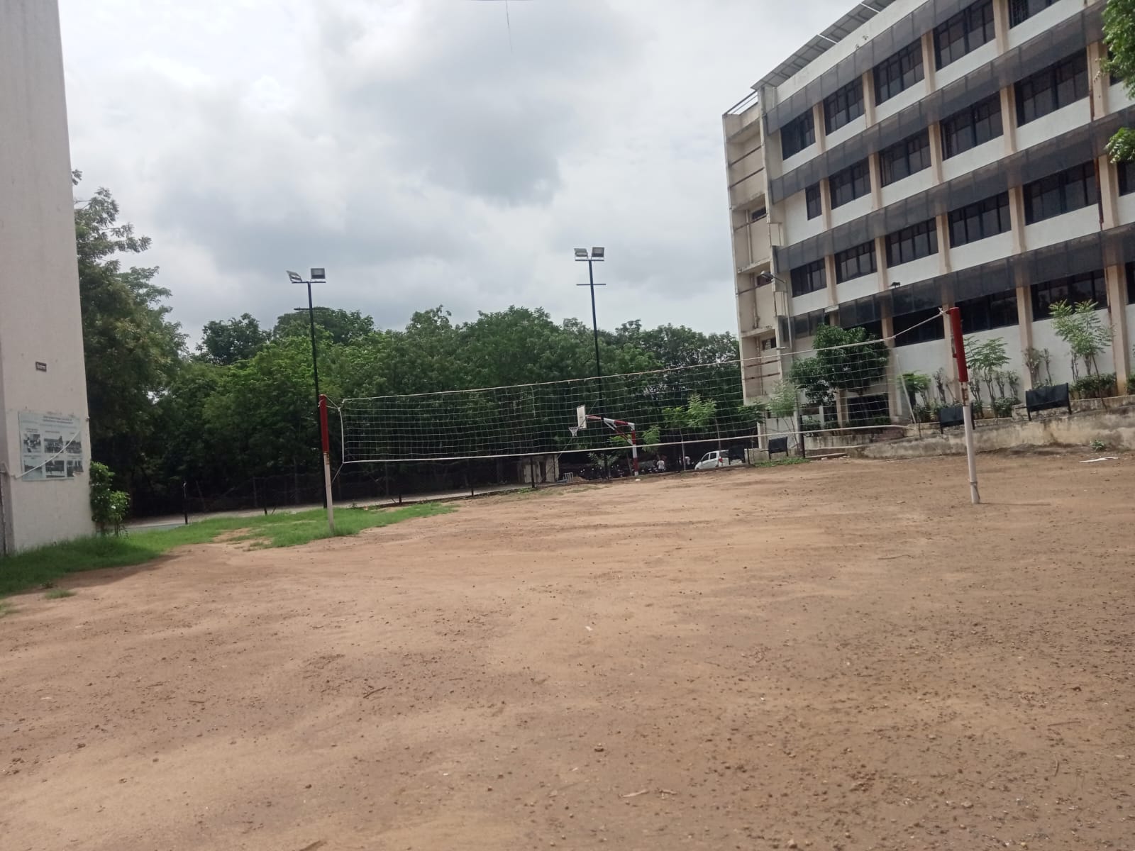 Ramdeobaba University Infrastructure & Academic Building photo (12) by Amit Rajendra Kathare