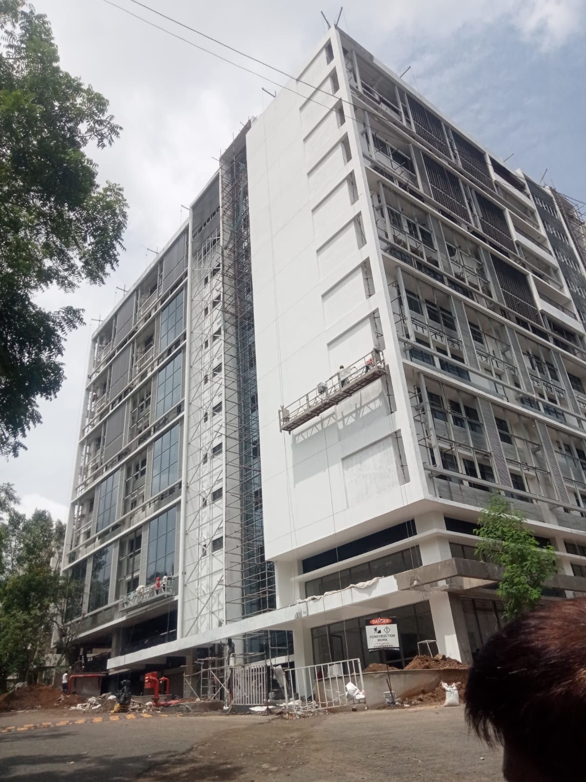 Ramdeobaba University Infrastructure & Academic Building photo (11) by Amit Rajendra Kathare
