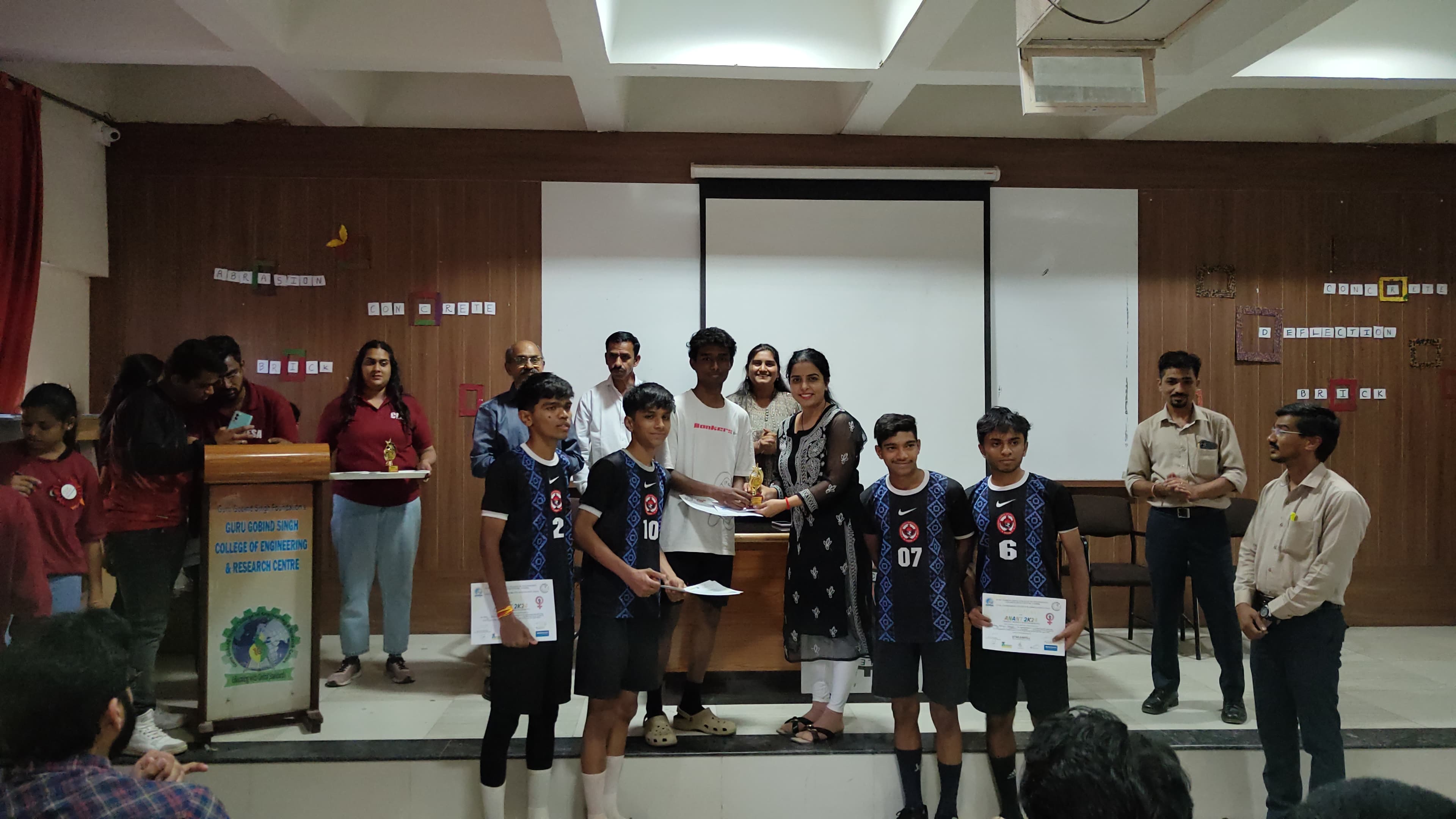 Guru Gobind Singh College of Engineering And Research Centre Nashik Events photo (3) by Uday Deore