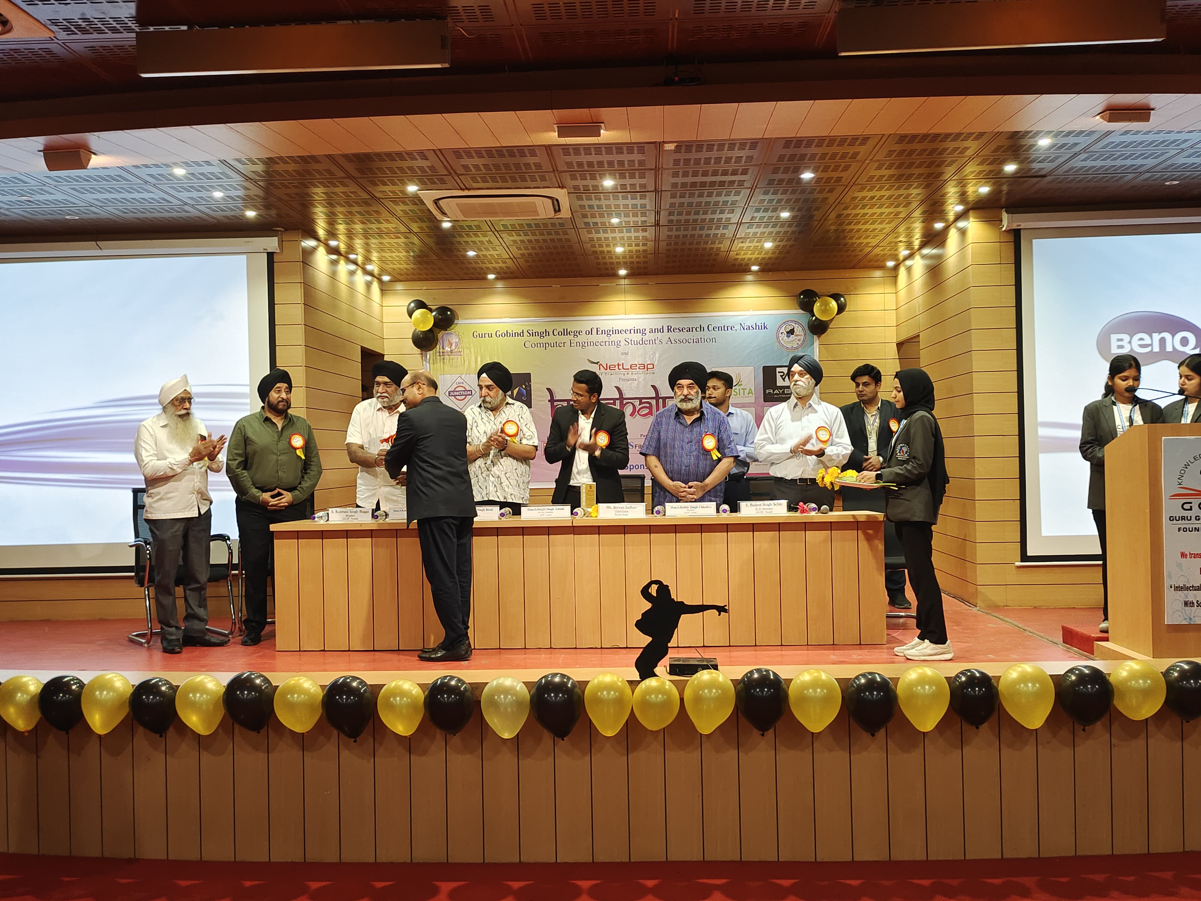 Guru Gobind Singh College of Engineering And Research Centre Nashik Events photo (5) by Uday Deore