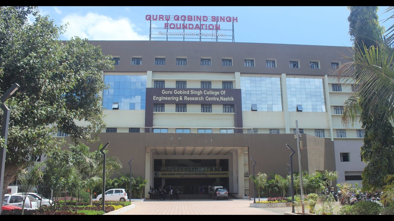 Guru Gobind Singh College of Engineering And Research Centre Nashik Infrastructure & Academic Building photo (1) by Uday Deore