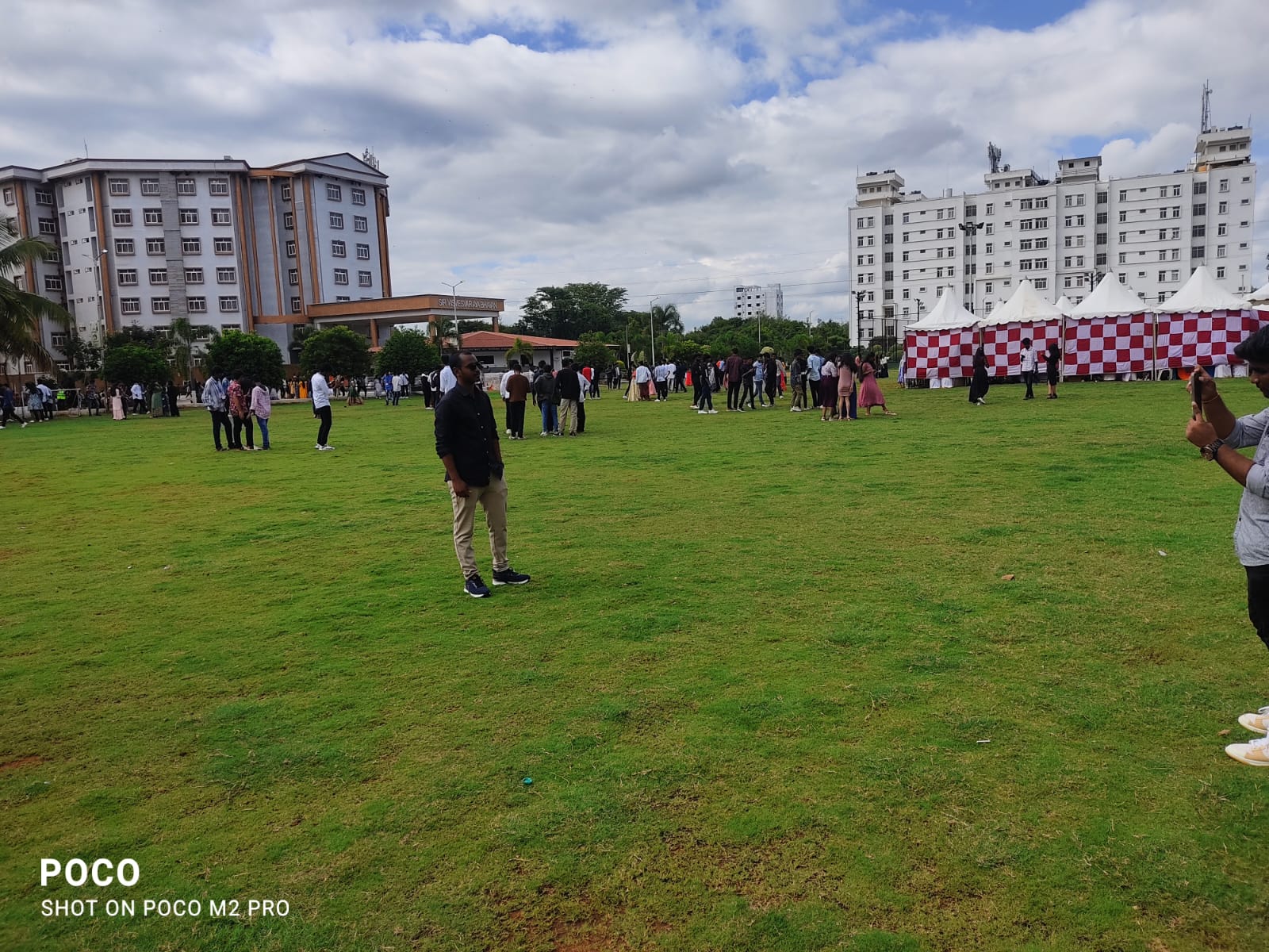 GITAM University Bengaluru Campus photo (16) by Sai pranav Reddy