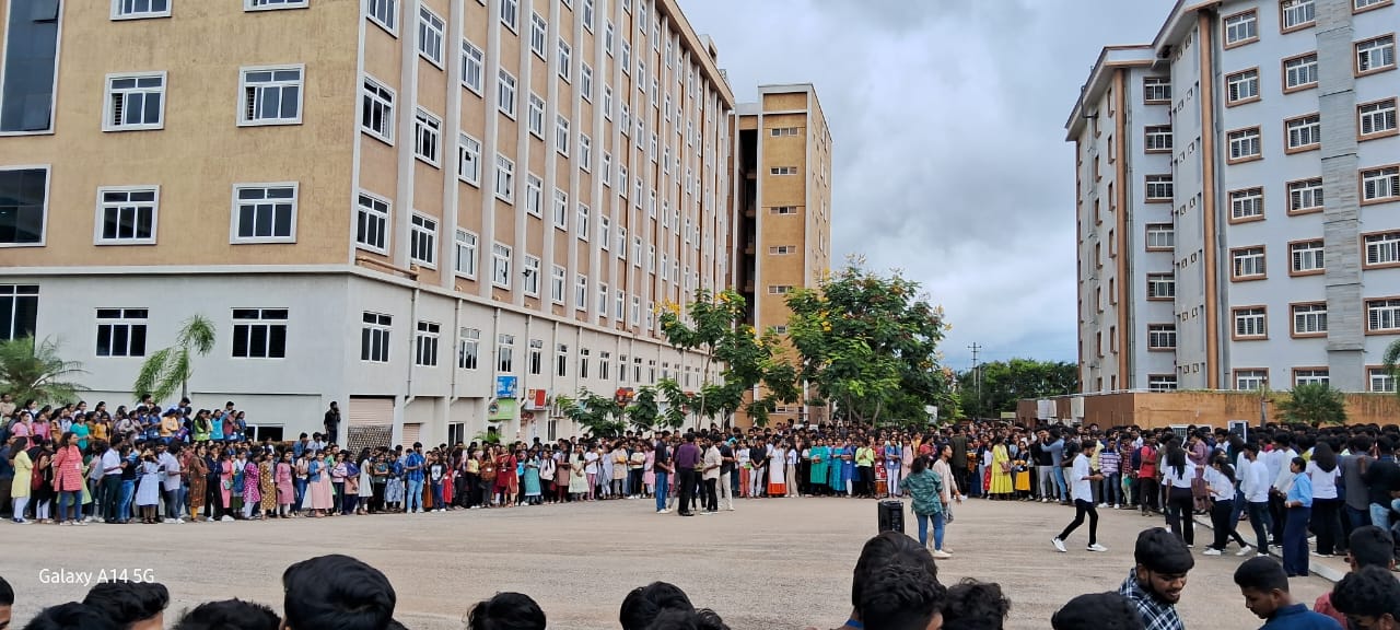 GITAM University Bengaluru Campus photo (15) by Sai pranav Reddy
