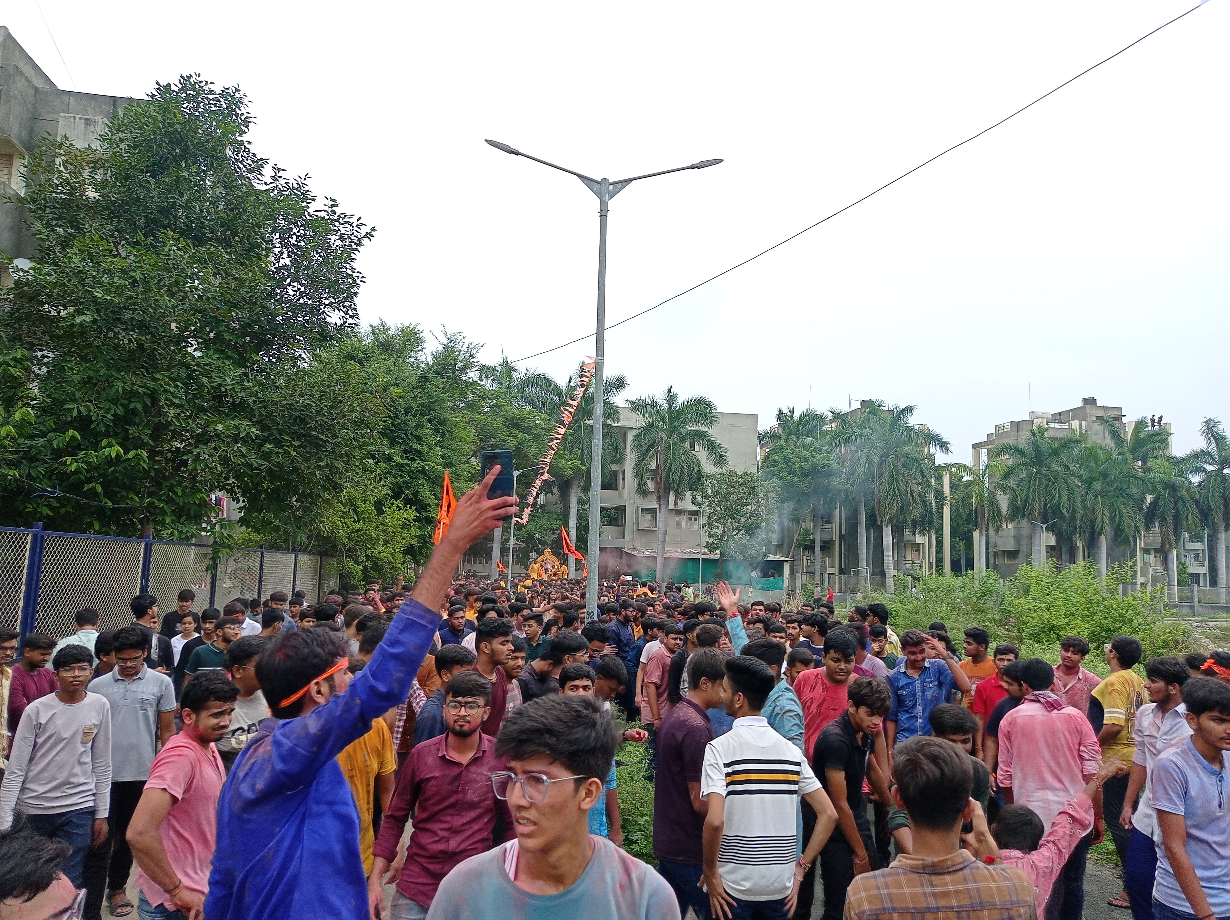 A. D. Patel Institute of Technology, CVM University Events photo (19) by Zala Satyaraj Sinh