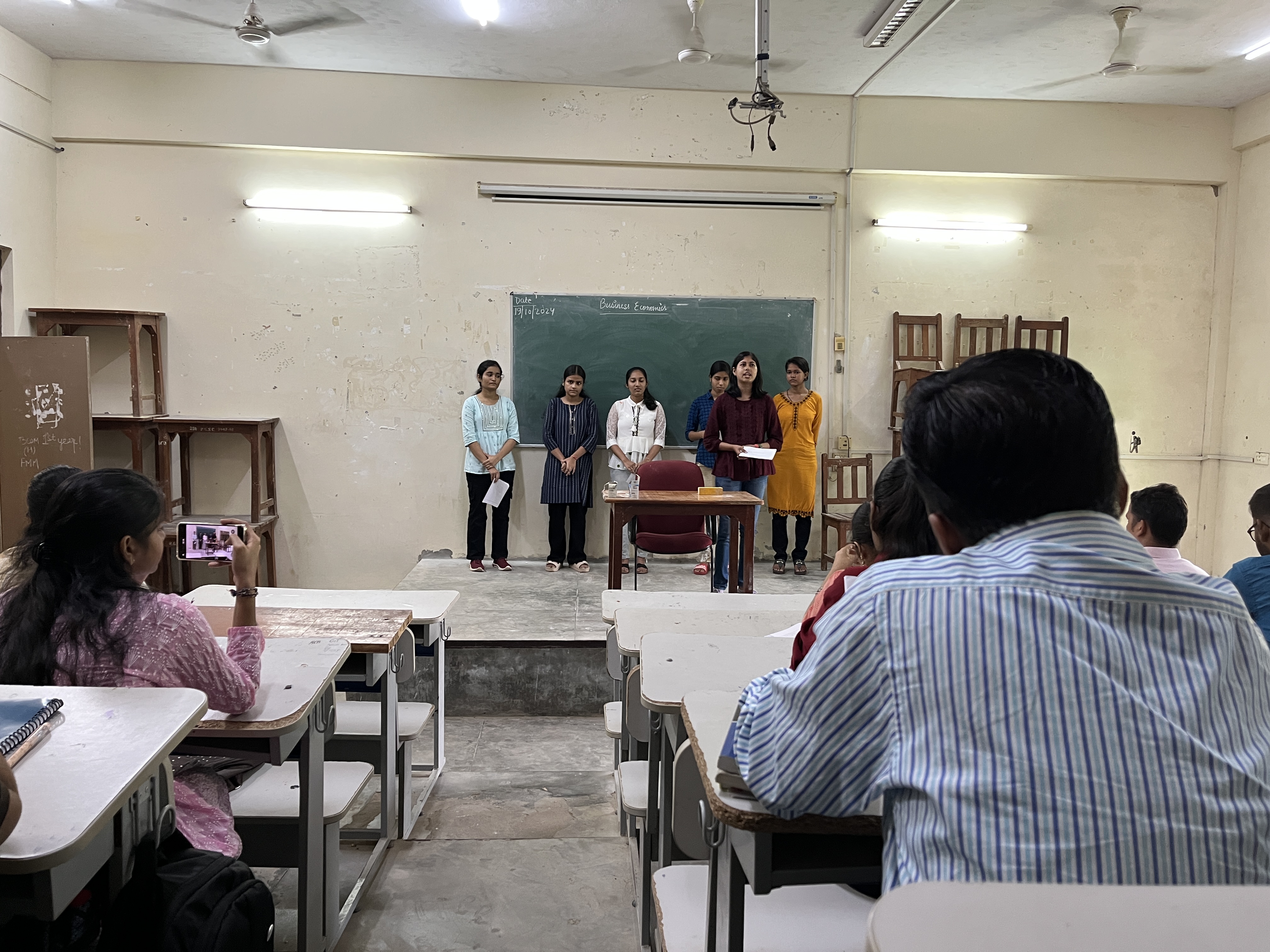Rajiv Gandhi South Campus Mirzapur Campus photo (16) by Arpit kumar gupta
