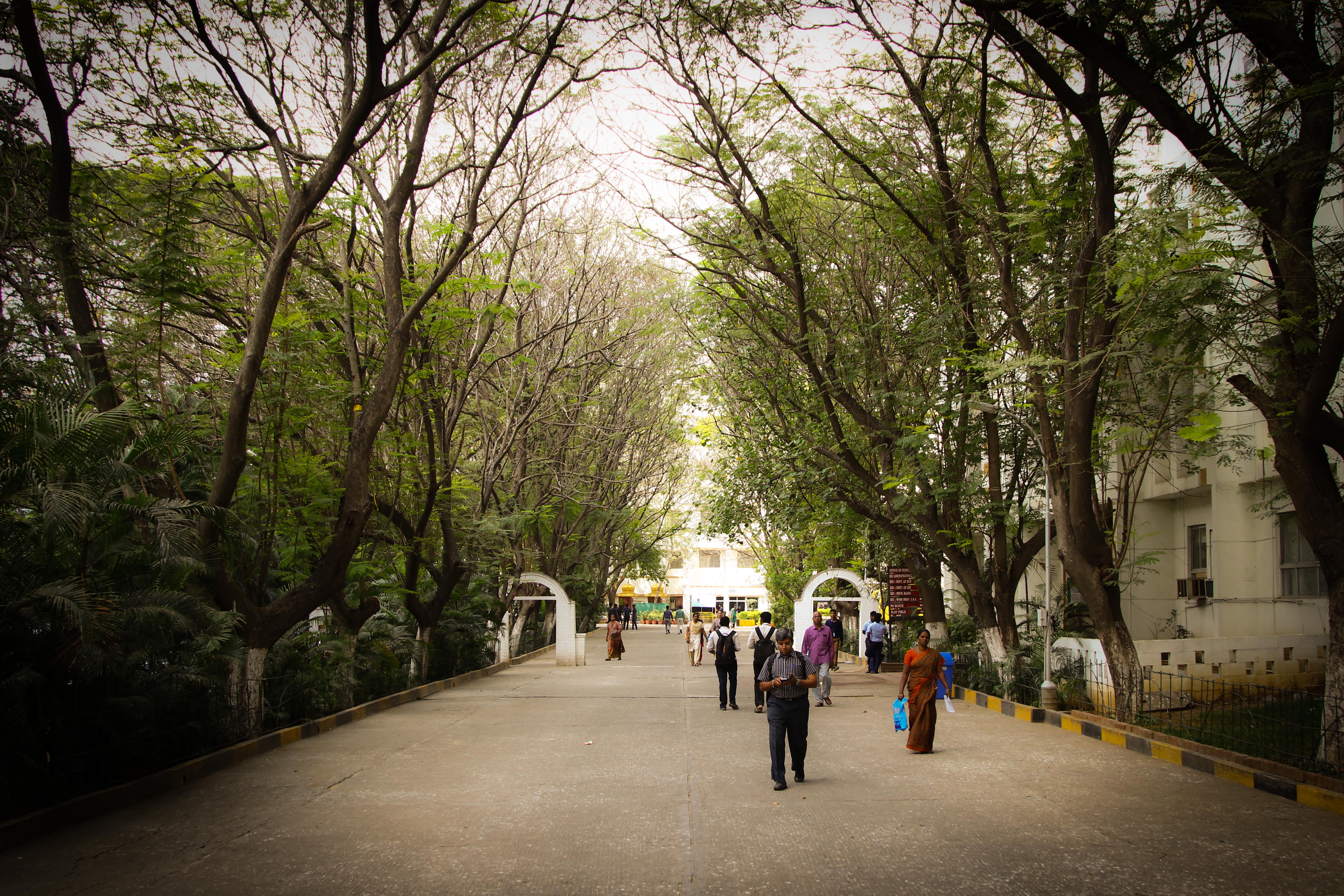 SRM Easwari Campus photo (1) by Kevin Denzil