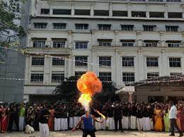 SRM Easwari Events photo (6) by Kevin Denzil