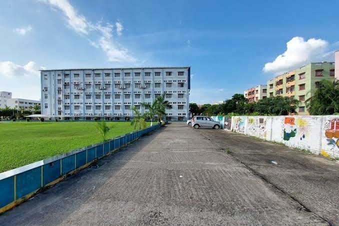 GNIT Campus photo (5) by Joy Chatterjee