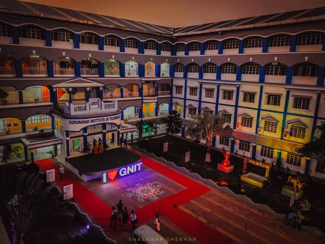 GNIT Campus photo (6) by Joy Chatterjee