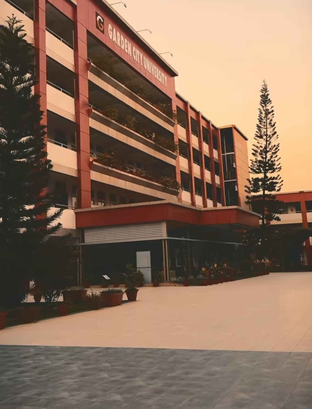 Garden City University Bangalore Infrastructure & Academic Building photo (8) by Harshit Sharma