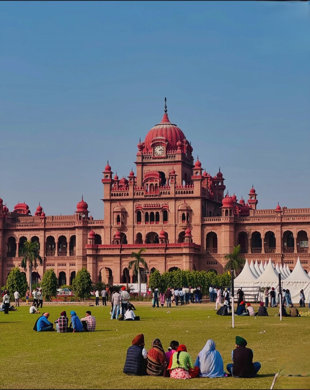Khalsa College Amritsar Infrastructure & Academic Building photo (1) by Govind Preet Singh